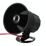 Siren Horn ES-626 (nero)