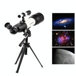 Telescopi astronomici F350 x D70 (lunghezza massima: 500 mm, altezza massima stent: 400 mm)