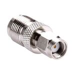 Adattatore WiFi RP-TNC femmina a maschio RP-SMA