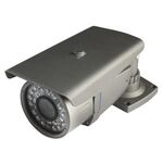 Telecamera impermeabile CCD 1/3 SONY Color 420TVL, distanza IR: 50m