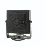 Mini telecamera a colori da 1/4 CMOS 380TVL, telecamera con obiettivo mini pin