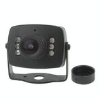 Mini telecamera a colori 380TVL 1/4 CMOS 6 LED