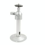 Staffa di montaggio della fotocamera CCTV CCD (argento)