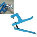 Guarda Crystal Press Case Bezel Closing Press Pliers Tool (blu)
