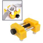 Strumento di apertura della riparazione del supporto di rimozione dell'orologio (giallo)