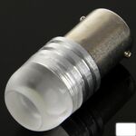 1156 Lampadina LED bianca per auto, CC 10,8-15,4 V.