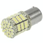 1157 Lampadina bianca 85 LED 3020 SMD per auto, CC 12V