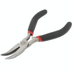 Pinza da 4,5 pollici in acciaio inossidabile temprato e temperato