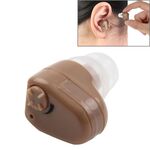 JECPP In Ear Sound Amplifier Apparecchio acustico a tono regolabile