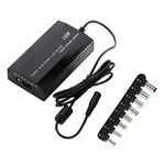 Adattatore CA / CC universale per laptop da 100 W, conveniente tensione di scambio, con porta USB 5V