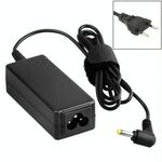Adattatore CA con spina europea 18,5 V 3,5 A 65 W per notebook HP COMPAQ, punte di uscita: 4,8 x 1,7 mm (versione originale)