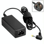 Adattatore CA spina UK 18,5 V 3,5 A 65 W per notebook HP COMPAQ, punte di uscita: 4,8 x 1,7 mm (versione originale)