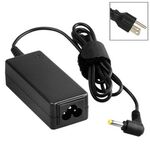 Adattatore CA con spina USA 18,5 V 3,5 A 65 W per notebook HP COMPAQ, punte di uscita: 4,8 x 1,7 mm (versione originale)