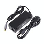 Adattatore CA con spina USA 20 V 3,25 A 65 W per notebook ThinkPad, punte di uscita: 7,9 x 5,5 mm