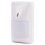 PK-210PR Wired Passive Abraring grandangolare PIR PIR Sensore di movimento Allarme a infrarossi a infrarossi