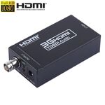 Convertitore AY31 Mini 3G da HDMI a SDI (nero)