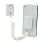 Supporto antifurto per display / display antifurto per telefono cellulare XST-D2 (bianco)