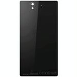 Cover posteriore originale per Sony Xperia Z / L36h / Yuga / C6603 / C660x / L36i / C6602 (nero)