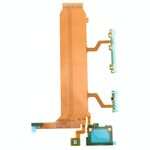 Cavo Flex a nastro per scheda madre originale (alimentazione, volume e microfono) per Sony Xperia Z Ultra / XL39h / C6806