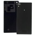 Copribatteria di alta qualità per Sony Xperia Z2 / L50w (nero)