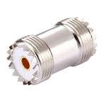 Connettore da femmina UHF a femmina UHF
