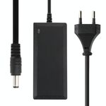 Adattatore di alimentazione CA DVR 12V 3A / 4 canali con spina europea, punte di uscita: 5,5 x 2,5 mm