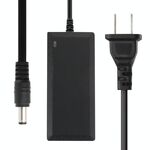 Adattatore di alimentazione CA DVR 12V 3A / 4 canali con spina USA, punte di uscita: 5,5 x 2,5 mm