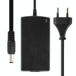 Adattatore di alimentazione CA DVR 12V 4A / 8 canali con spina europea, punte di uscita: 5,5 x 2,5 mm