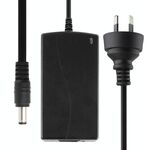 AU Plug 12V 4A / 8 canali DVR Adattatore di alimentazione CA, punte di uscita: 5,5 x 2,5 mm