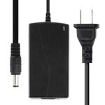 Adattatore di alimentazione CA DVR 12V 4A / 8 canali con spina USA, punte di uscita: 5,5 x 2,5 mm