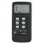 Termometro digitale con sensore di tipo K (DM6801A)