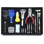 20 set di strumenti per la riparazione di orologi Set di cacciaviti per apriscatole