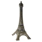 Parigi Torre Eiffel Manufatti per l'arredamento Modello di fotografia Puntelli Regalo creativo per la casa (Dimensioni: 25 x 10,5 cm)
