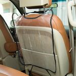 Coprisedile per seggiolino auto per neonati e bambini