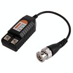 Balun video passivo a 1 canale, capacità super anti-jamming