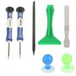 Set di strumenti speciali di apertura 8 in 1 per iPhone 6 e 6 Plus / iPhone 5 / iPhone 4 e 4S