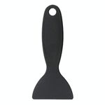 Telefono / Tablet PC Schermo capacitivo Coltelli raschianti in plastica Strumenti di riparazione della pellicola (nero)