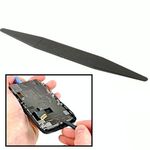 Schermo capacitivo in plastica smontare strumenti speciali di segmentazione per il telefono cellulare (nero)