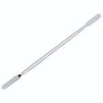 Strumento professionale per la riparazione di aste di smontaggio in metallo per telefoni cellulari / tablet PC, lunghezza: 18 cm (argento)