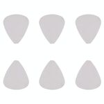 Strumento professionale per la riparazione dello smontaggio del triangolo in metallo per telefoni cellulari / tablet (argento)