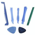 Set di strumenti di apertura speciali professionali 7 in 1 per iPhone 5 / iPhone 4 e 4S / iPad 4 / altri telefoni cellulari