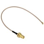 IPX a RP-SMA ANTENNA ANNENNA AP router Modificato cavo linea modificato, lunghezza: 15 cm