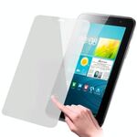 Pellicola in vetro temperato antideflagrante da 0,4 mm 9H + durezza superficiale 2.5D per Galaxy Tab 2 7.0 / P3100 (trasparente)