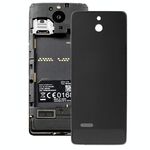 Copri batteria originale in alluminio per Nokia 515 (nero)