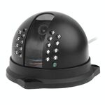 Telecamera dome a colori fissa Sony 420TVL 3,6 mm da 1/3 di pollice, distanza IR: 20 m