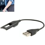 Caricatore del cavo di ricarica USB per il braccialetto Fitbit Flex