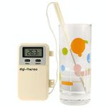 Termometro digitale per alimenti HT-2 LCD, range di temperatura: da -50 a 300 gradi Celsius