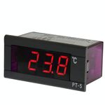Termometro per frigorifero e congelatore con sonda LCD digitale PT-5 per frigorifero, ranger di temperatura: da -40 a 110 gradi Celsius
