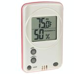 Termometro per igidificazione meteorologica per esterni al coperto Digital LCD