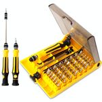 6089, set di strumenti di riparazione di cacciaviti 45 in 1